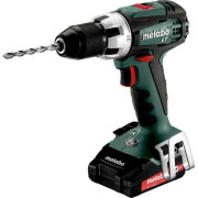 Шурупокрут акумуляторний BS 18 LT Compact METABO (602102530)