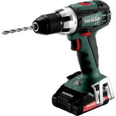 Шурупокрут акумуляторний BS 18 LT Compact METABO (602102530)