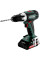 Шурупокрут акумуляторний BS 18 LT Compact METABO (602102530)