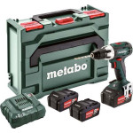 Шурупокрут акумуляторний BS 18 LT METABO (602102960)
