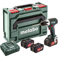 Шурупокрут акумуляторний BS 18 LT METABO (602102960)
