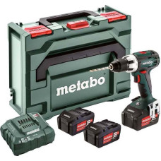 Шурупокрут акумуляторний BS 18 LT METABO (602102960)
