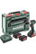 Шурупокрут акумуляторний BS 18 LT METABO (602102960)