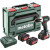Шурупокрут акумуляторний BS 18 LT METABO (602102960)