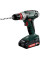 Шурупокрут акумуляторний BS 18 Quick METABO (602217500)