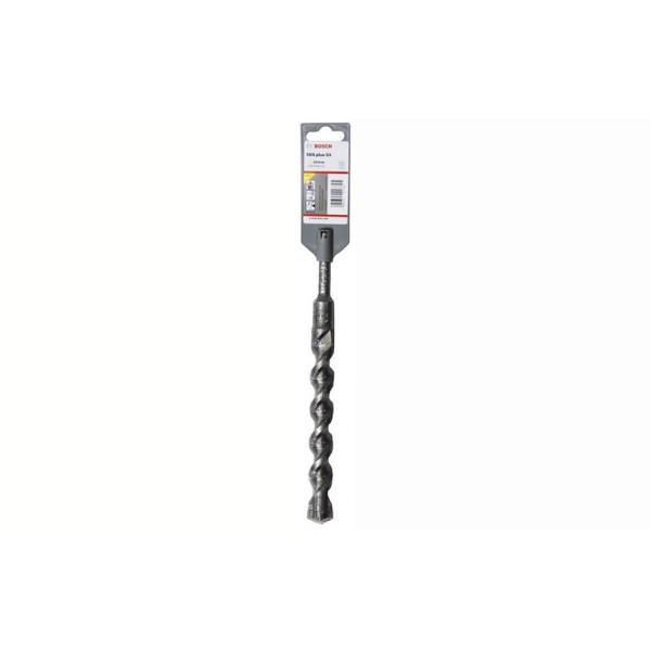 Квадробур Bosch SDS-Plus-5X, 22x200x250 мм (2608836644)