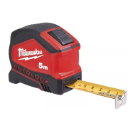 Рулетка метрична AUTOLOCK MILWAUKEE, 5м (25мм) (4932464663)
