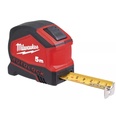 Рулетка метрична AUTOLOCK MILWAUKEE, 5м (25мм) (4932464663)