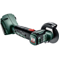 Кутова шліфувальна машина акумуляторна CC 18 LTX BL METABO (600349850)