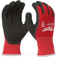 Рукавиці MILWAUKEE із захистом 1 рівня від порізів, зимові, 11/XXL (4932471346)