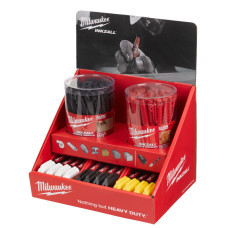 Набір маркерів для будмайданчика InkZAll MILWAUKEE , дисплей (4932478796)