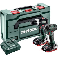 Комплект інструментів акумуляторних  METABO (685124000)