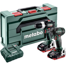 Комплект інструментів акумуляторних  METABO (685124000)