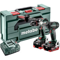 Комплект інструментів акумуляторних  METABO (685184000)