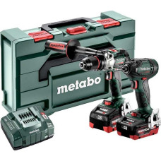 Комплект інструментів акумуляторних  METABO (685184000)