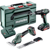Комплект інструментів акумуляторних  METABO (685185000)