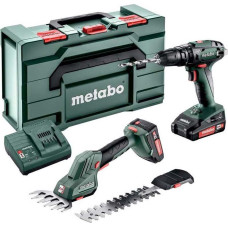 Комплект інструментів акумуляторних  METABO (685185000)