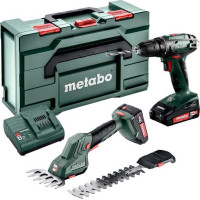 Комплект інструментів акумуляторних  METABO (685186000)