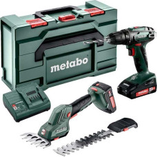 Комплект інструментів акумуляторних  METABO (685186000)