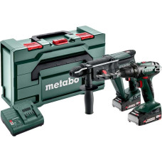 Комплект інструментів акумуляторних  METABO (685216500)