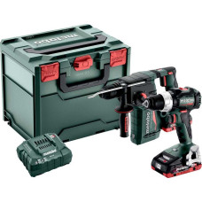Комплект інструментів акумуляторних  METABO (685218800)
