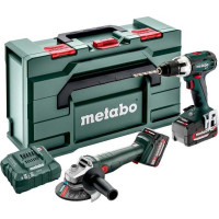 Комплект інструментів акумуляторних  METABO (685206510)