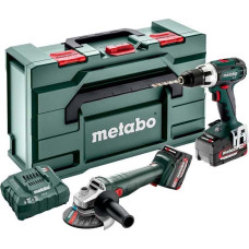 Комплект інструментів акумуляторних  METABO (685206510)