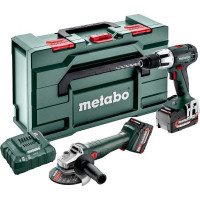 Комплект інструментів акумуляторних  METABO (685207510)
