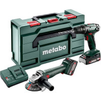 Комплект інструментів акумуляторних  METABO (685204500)