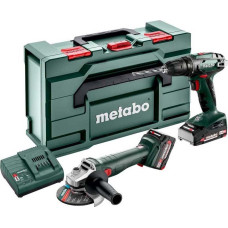 Комплект інструментів акумуляторних  METABO (685204500)