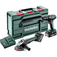 Комплект інструментів акумуляторних  METABO (685205500)