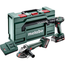 Комплект інструментів акумуляторних  METABO (685205500)