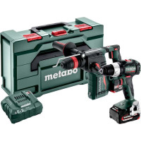 Комплект інструментів акумуляторних  METABO (685219650)