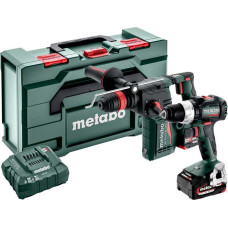 Комплект інструментів акумуляторних  METABO (685219650)