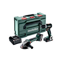 Комплект інструментів акумуляторних  METABO (685233000)