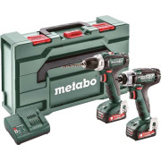 Комплект інструментів акумуляторних  METABO (685166000)