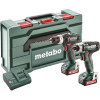 Комплект інструментів акумуляторних  METABO (685167000)