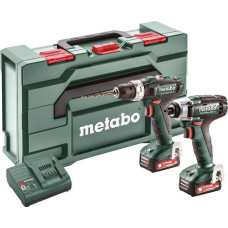 Комплект інструментів акумуляторних  METABO (685167000)
