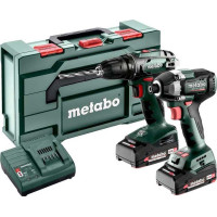 Комплект інструментів акумуляторних  METABO (685193000)