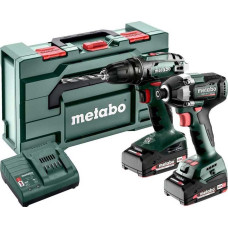 Комплект інструментів акумуляторних  METABO (685193000)