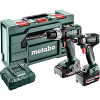 Комплект інструментів акумуляторних  METABO (685194000)