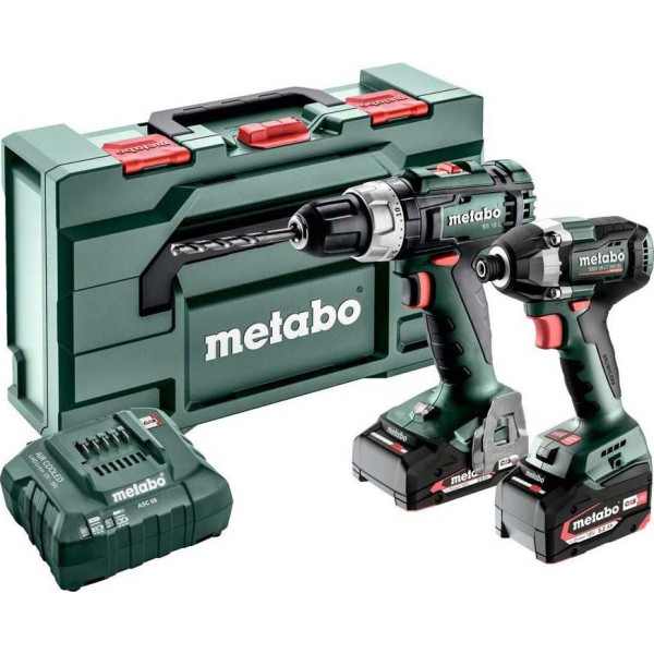 Комплект інструментів акумуляторних  METABO (685194000)