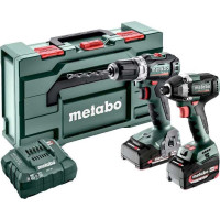 Комплект інструментів акумуляторних  METABO (685195000)