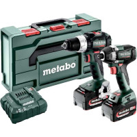 Комплект інструментів акумуляторних  METABO (685196000)