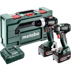 Комплект інструментів акумуляторних  METABO (685196000)