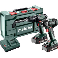 Комплект інструментів акумуляторних  METABO (685197000)