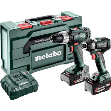 Комплект інструментів акумуляторних  METABO (685198000)