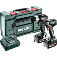 Комплект інструментів акумуляторних  METABO (685200000)