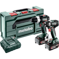 Комплект інструментів акумуляторних  METABO (685200000)