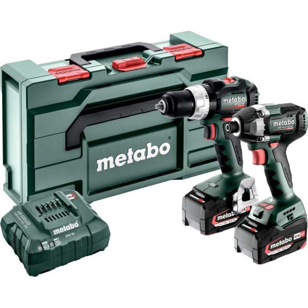 Комплект інструментів акумуляторних  METABO (685200000)